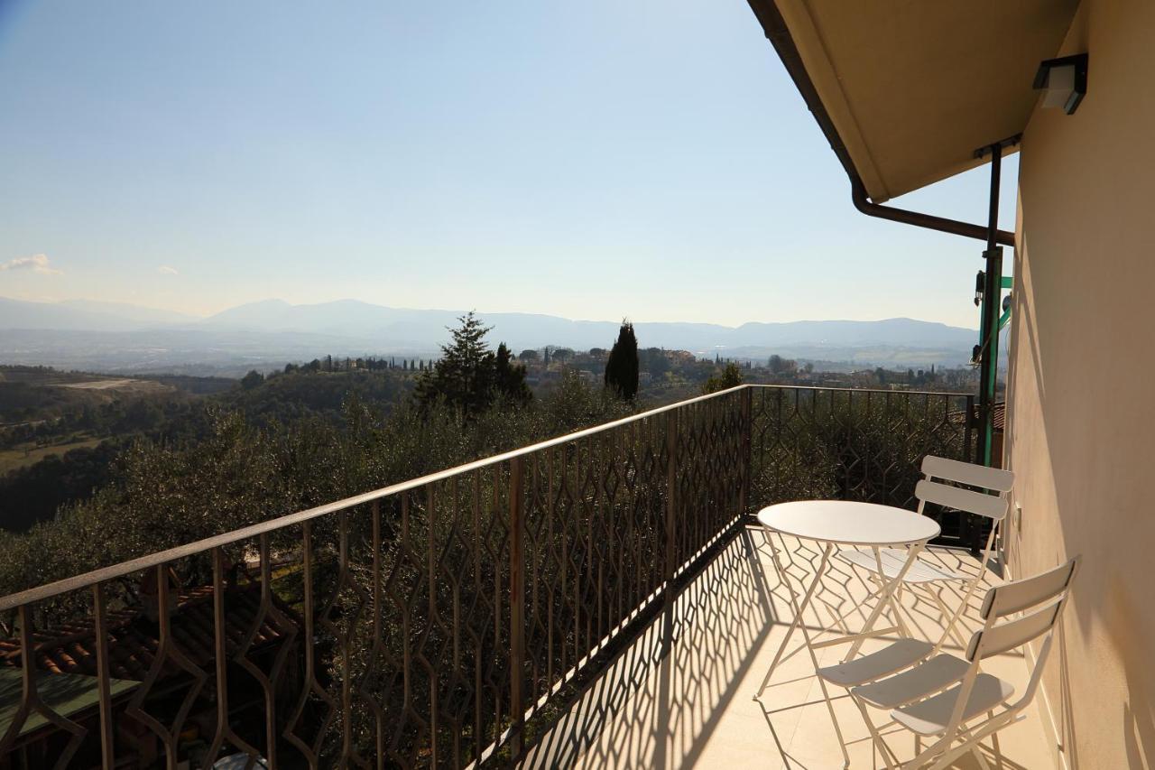 圣杰米尼La Terrazza In Collina公寓 外观 照片